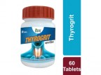 Divya Pharmacy, THYROGRIT 60 Tablets, Useful In Thyroid Treatment